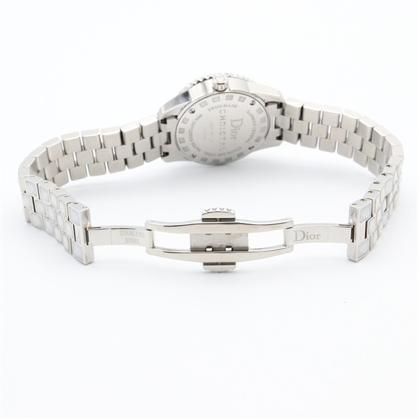 ディオール(Dior)ディオール クリスタル ダイヤベゼル 腕時計 時計
