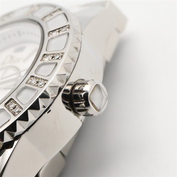 ディオール(Dior)ディオール クリスタル ダイヤベゼル 腕時計 時計