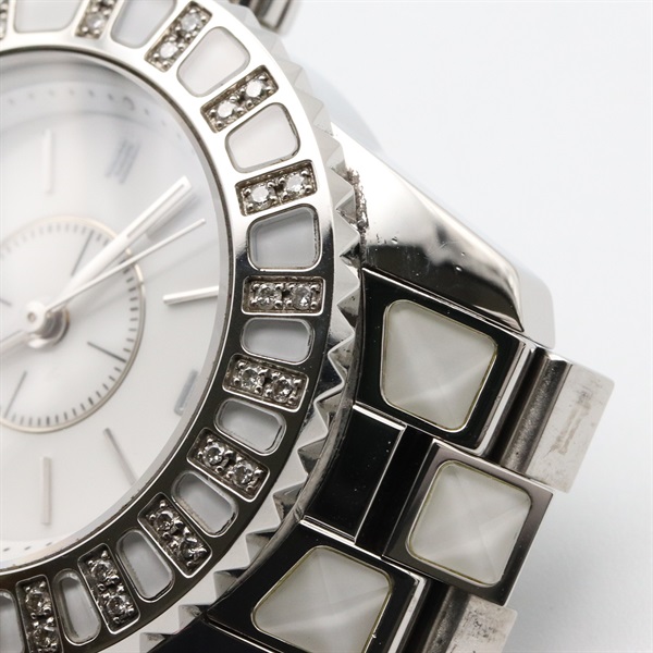 ディオール(Dior)ディオール クリスタル ダイヤベゼル 腕時計 時計