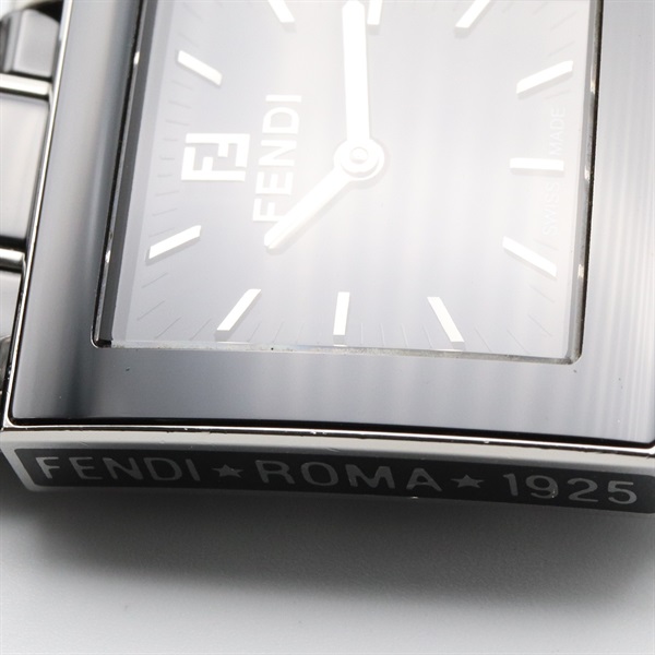 フェンディ(FENDI)フェンディ クアドロ 腕時計 時計 レディース 6200L
