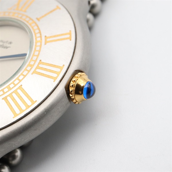 カルティエ(CARTIER)カルティエ マスト21 ヴァンティアン 腕時計 時計