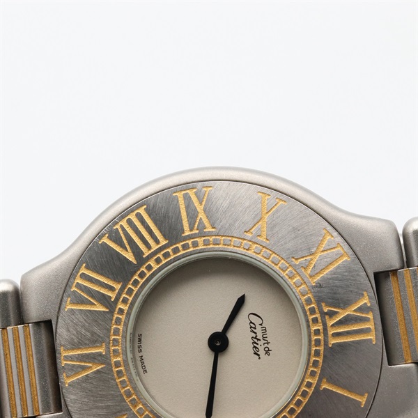 カルティエ(CARTIER)カルティエ マスト21 ヴァンティアン 腕時計 時計