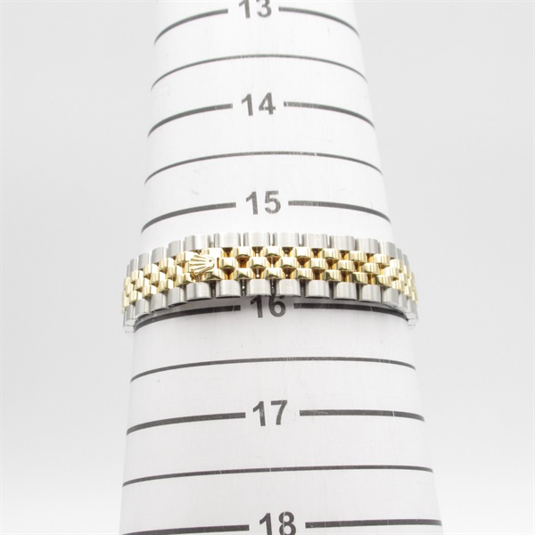ロレックス(ROLEX)ロレックス デイトジャスト ダイヤベゼル ランダム番