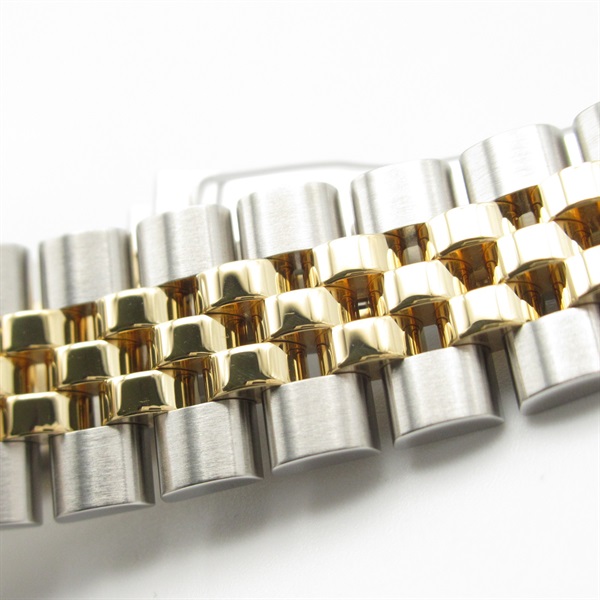 ロレックス(ROLEX)ロレックス デイトジャスト ダイヤベゼル ランダム番