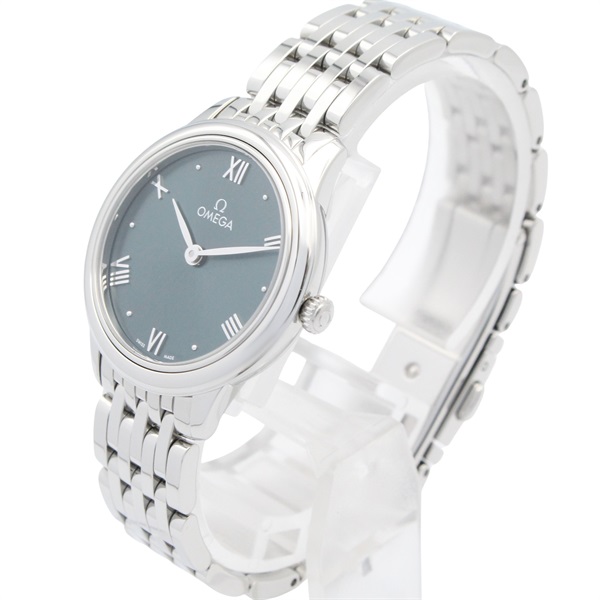 オメガ(OMEGA)オメガ デビル プレステージ 腕時計 時計 レディース  