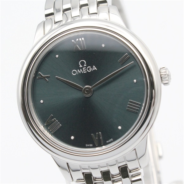 オメガ(OMEGA)オメガ デビル プレステージ 腕時計 時計 レディース  