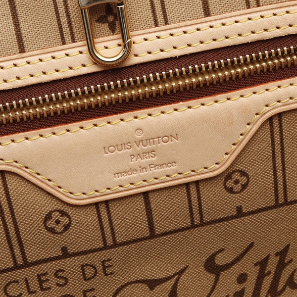 ルイ・ヴィトン(LOUIS VUITTON)ルイ・ヴィトン ネヴァーフルMM トート