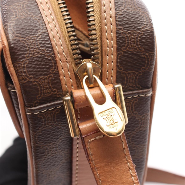 セリーヌ(CELINE)セリーヌ マカダム ショルダーバッグ バッグ