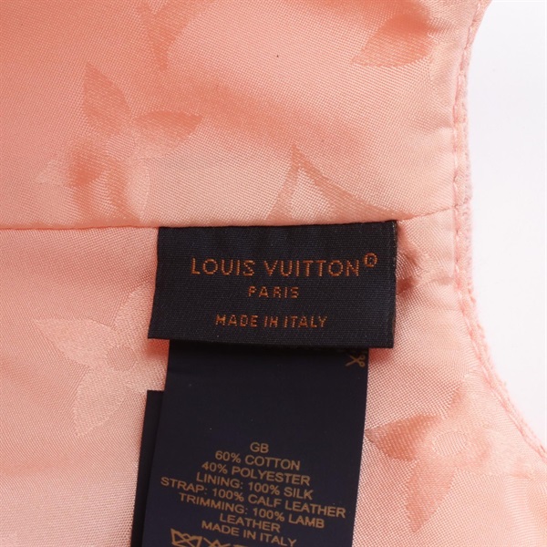 ルイ・ヴィトン(LOUIS VUITTON)ルイ・ヴィトン ビーマイキャップ