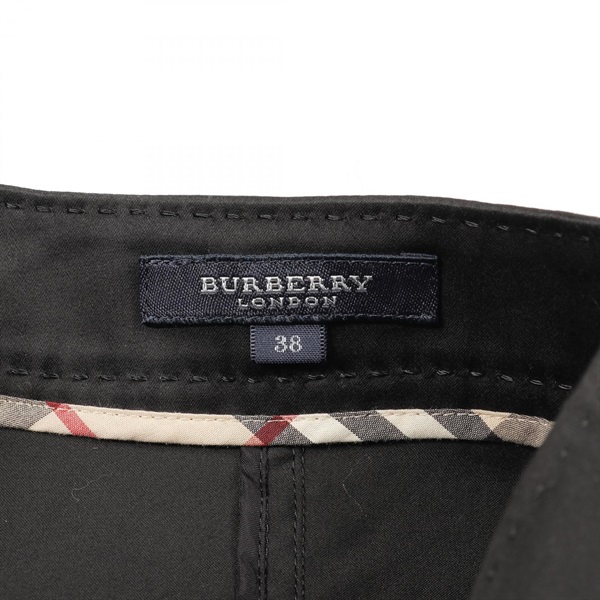 バーバリー(BURBERRY)バーバリー ノーカラージャケット 衣料品