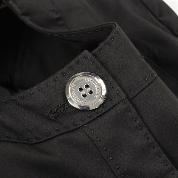 バーバリー(BURBERRY)バーバリー ノーカラージャケット 衣料品