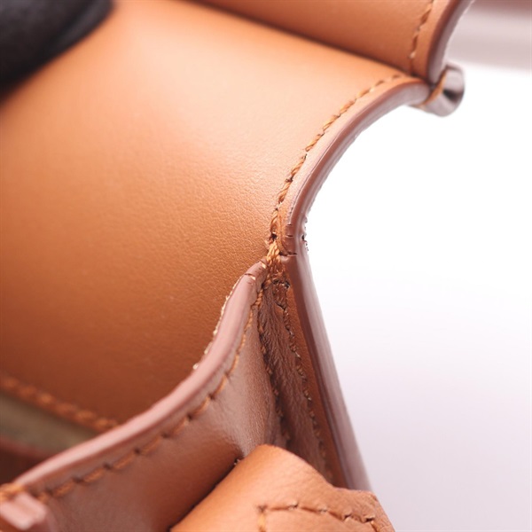 ジバンシィ GIVENCHY インフィニティ ミニサドル ショルダーバッグ バッグ レザー レディース ブラウン系 BB05470781 【中古】 ジバンシィ(GIVENCHY)ジバンシィ インフィニティ ミニサドル