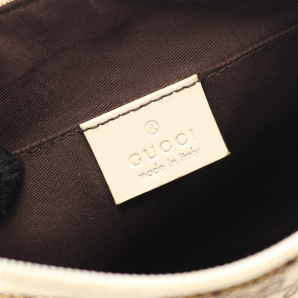 グッチ(GUCCI)グッチ GGキャンバス ショルダーバッグ バッグ