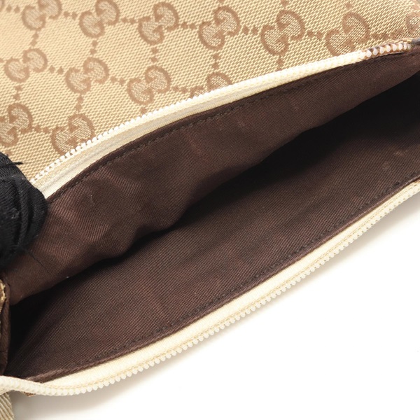 新品未使用。 楽天市場】【バッグ】GUCCI グッチ GGキャンバス レザー