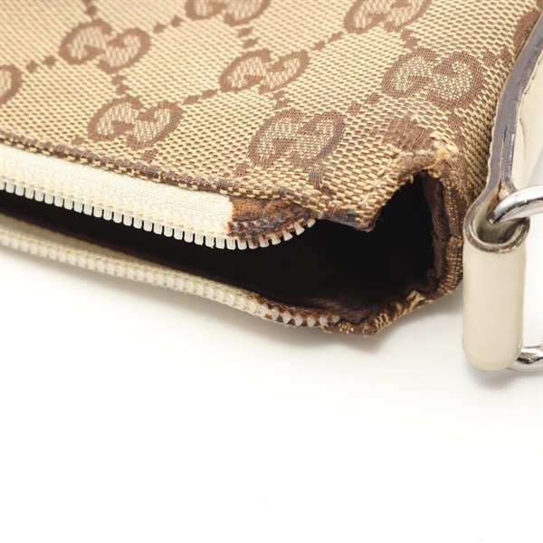 グッチ(GUCCI)グッチ GGキャンバス ショルダーバッグ バッグ