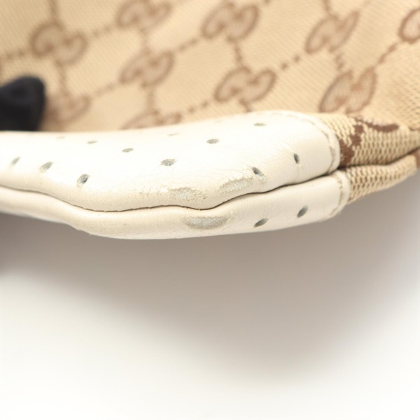 グッチ(GUCCI)グッチ GGキャンバス ショルダーバッグ バッグ