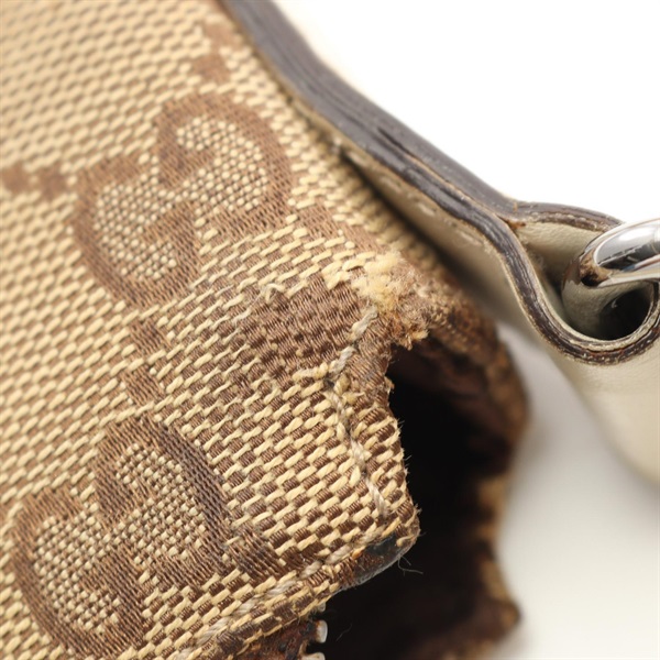 グッチ(GUCCI)グッチ GGキャンバス ショルダーバッグ バッグ