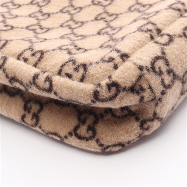 グッチ(GUCCI)グッチ チルドレンズ GGウール ハンドバッグ バッグ