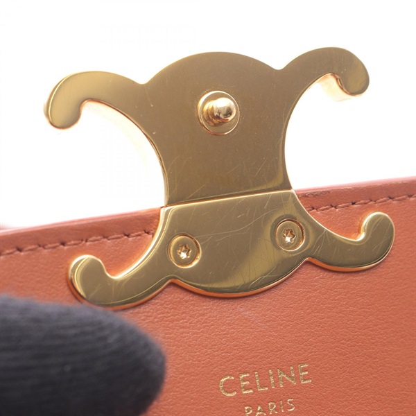 セリーヌ(CELINE)セリーヌ ミニクロード トリオンフ ショルダー セリーヌ(CELINE)セリーヌ ミニクロード トリオンフ ショルダー