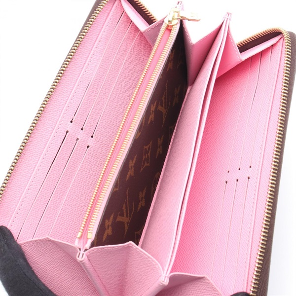 ルイ・ヴィトン(LOUIS VUITTON)ルイ・ヴィトン ジッピーウォレット  