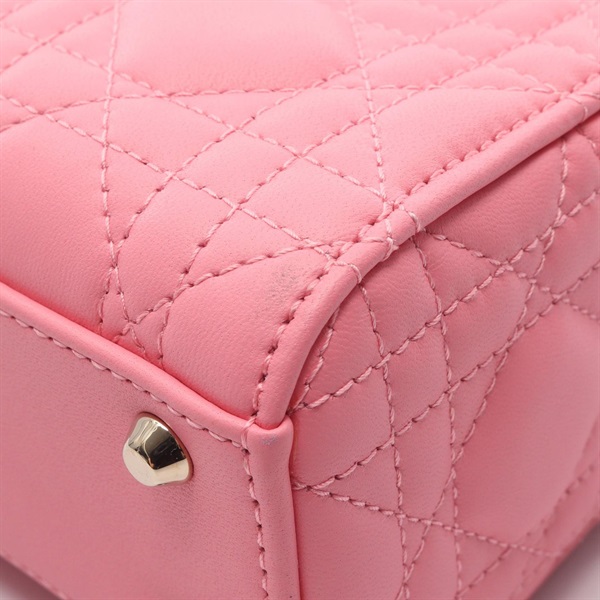 ディオール(Dior)ディオール レディディオール ミニ カナージュ