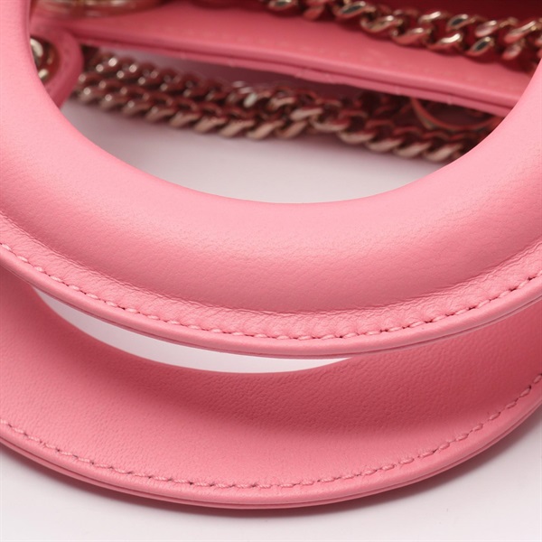 ディオール(Dior)ディオール レディディオール ミニ カナージュ