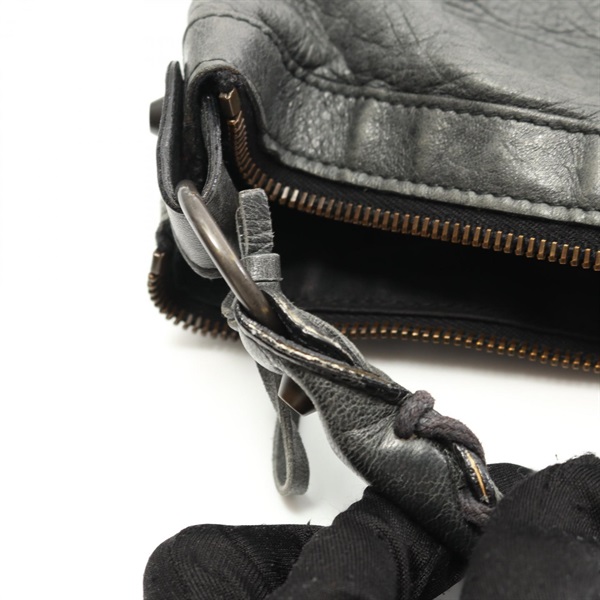 美品 バレンシアガ BALENCIAGA デイ ショルダーバッグ BALENCIAGA BALENCIAGA/バレンシアガ ザ・デイ 140442 4160 セミ