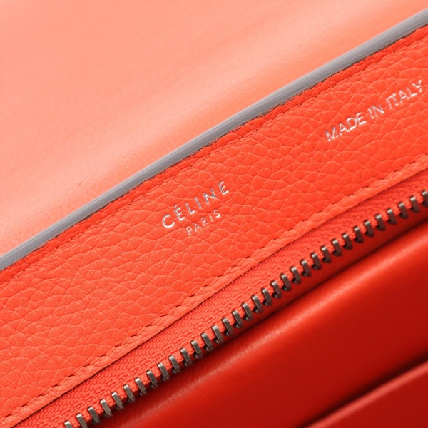 【美品/リペア】CELINE（セリーヌ）トラペーズ　スモール　ハンドバッグ 超美品⭐️CELINE セリーヌトラペーズ スモール 2wayショルダーバッグ