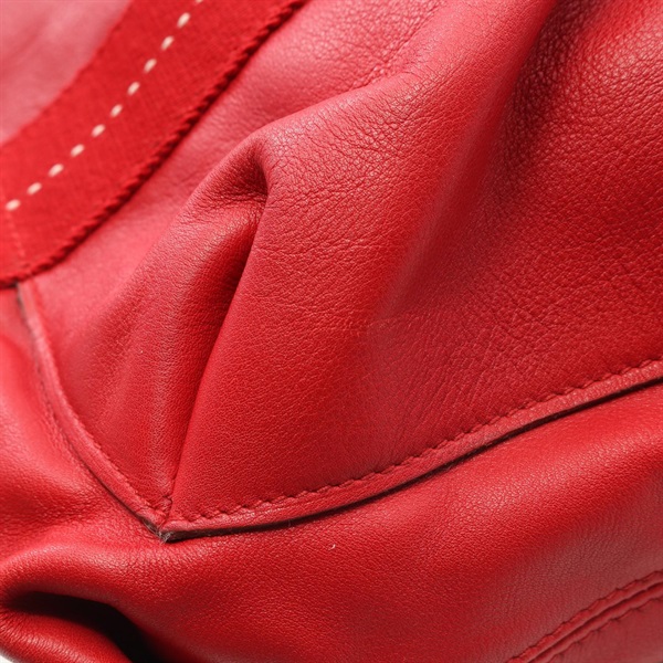 エルメス(HERMES)エルメス キャラバンヴェルティカルGM トートバッグ