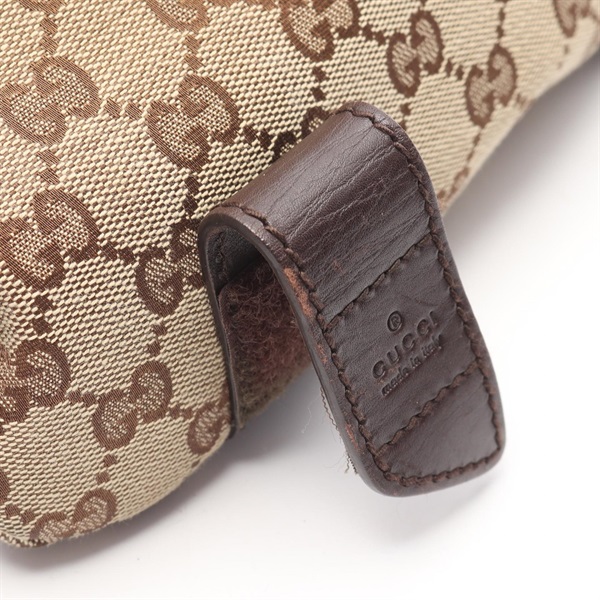 グッチ(GUCCI)グッチ GGキャンバス ウエストバッグ バッグ