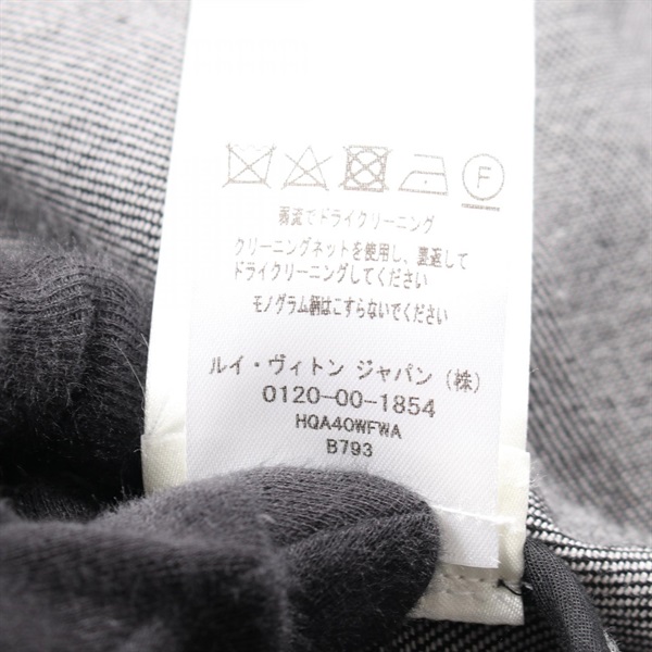 ルイ・ヴィトン(LOUIS VUITTON)ルイ・ヴィトン モノグラム デニム