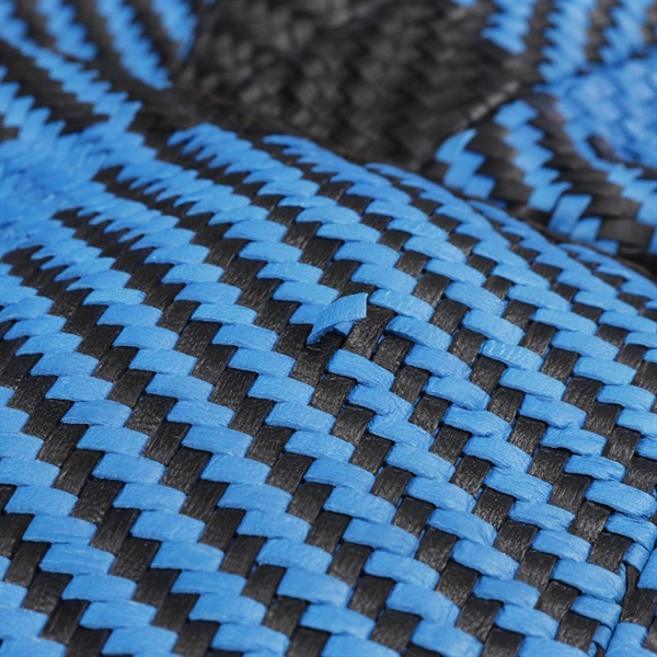 ベルルッティ(Berluti)ベルルッティ クリスヴァンアッシュ 編み込み 革  