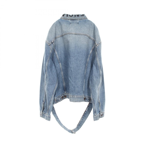 バレンシアガ(BALENCIAGA)バレンシアガ デニムジャケット 衣料品