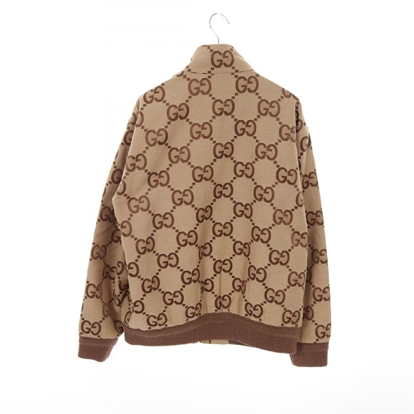 レア品！！GUCCI グッチ　フォックスカラー　コットンジャケット 2101219011981_sub01_LL.jpg