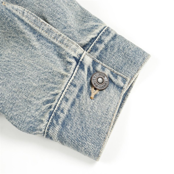 バレンシアガ(BALENCIAGA)バレンシアガ アップサイドダウン デニム