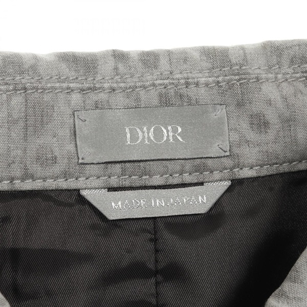 ディオール(Dior)ディオール オブリークスウィングトップブルゾン