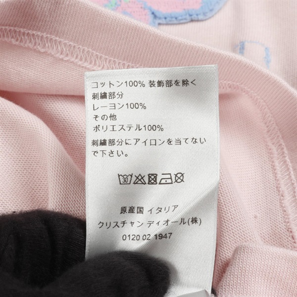 正規品 Christian Dior トップス　ピンク リビエラ　アノラック DIOR直営】セール！DIOR BY ERL ダウンジャケット PINK (Dior