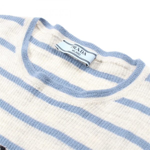 プラダ(PRADA)プラダ ニット 衣料品 トップス レディース P24V1G