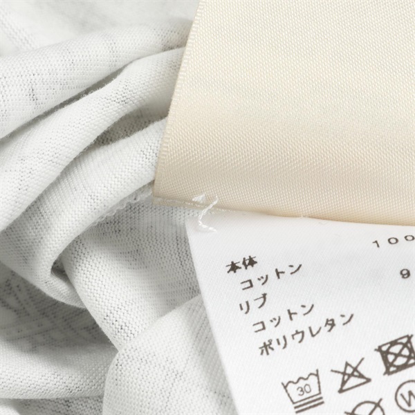 エルメス(HERMES)エルメス ボルデュックチェック カットソー 衣料品