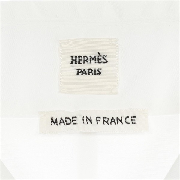 エルメス(HERMES)エルメス セリエボタン その他トップス 衣料品