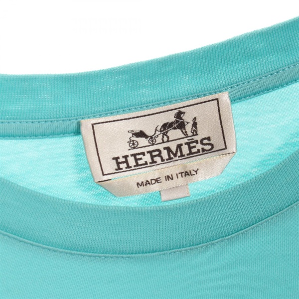 エルメス(HERMES)エルメス Chevaux en Symetrie カットソー 衣料品