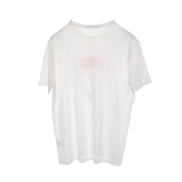 ルイ・ヴィトン LOUIS VUITTON LOUIS VUITTON × Supreme BOX LOGO TEE ボックスロゴ カットソー 衣料品 トップス コットン メンズ ホワイト系 【中古】 ルイ・ヴィトン(LOUIS VUITTON)ルイ・ヴィトン LOUIS VUITTON