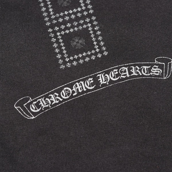 クロムハーツ(CHROME HEARTS)クロムハーツ フレームドクロス パンツ