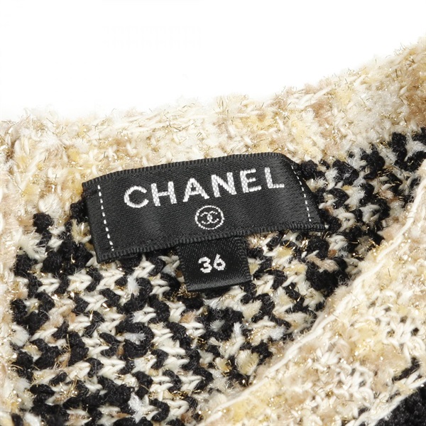 シャネル(CHANEL)シャネル ココマーク ワンピース 衣料品 トップス