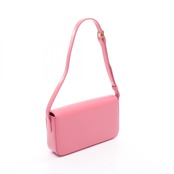 セリーヌ(CELINE)セリーヌ クロード トリオンフ ショルダーバッグ