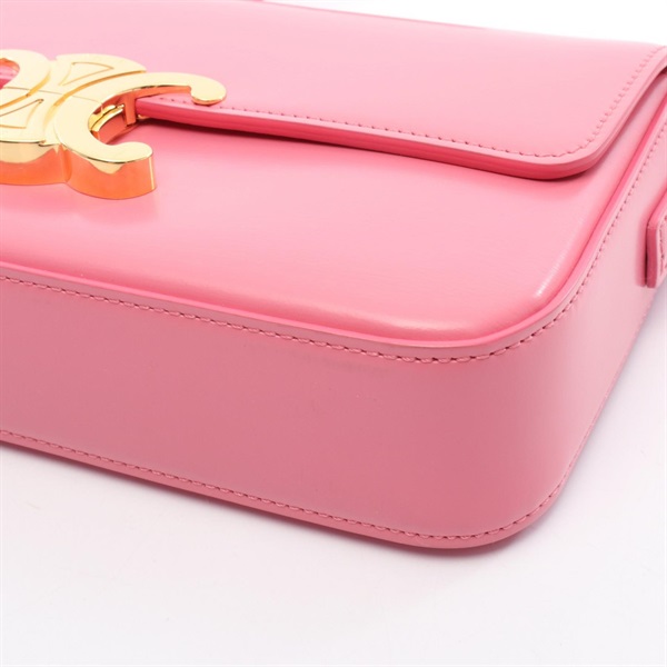 りんママ♡プロフ必読　CELINE ショルダーバッグ Celine] トリオンフ ショルダーバッグ - ギフトボックス付き