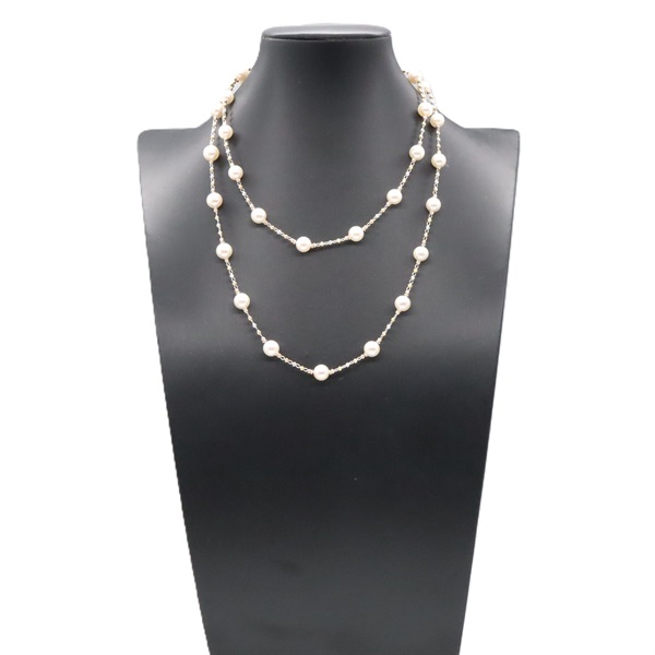 タサキ(TASAKI)タサキ ロングパールネックレス ネックレス ジュエリー