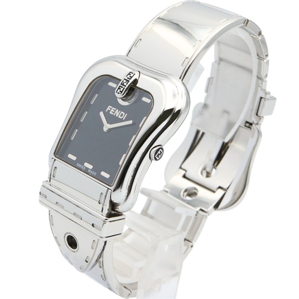 フェンディ(FENDI)フェンディ バックルモチーフ 腕時計 時計