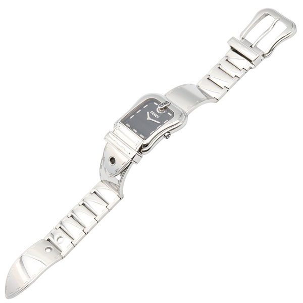 FENDI 腕時計 015-380L-947 ダイヤモンド装飾 レディース FENDI 腕時計 015-380L-947 ダイヤモンド装飾 レディース フェンディ