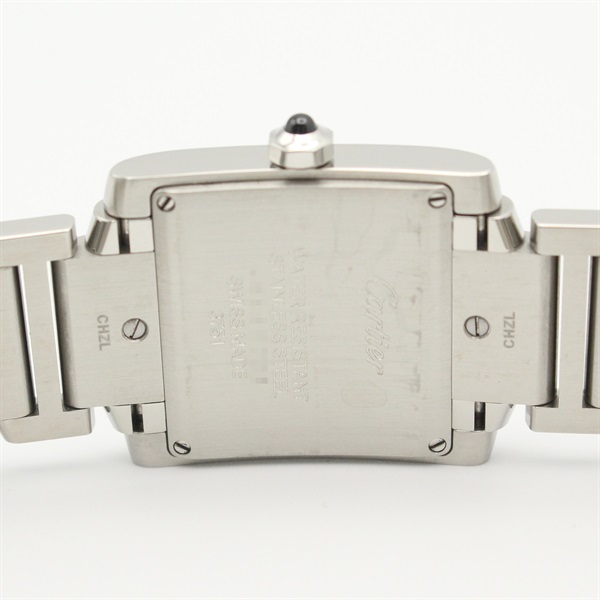 カルティエ(CARTIER)カルティエ タンクフランセーズMM 腕時計 時計  